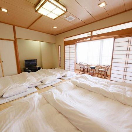 Sagayamato Onsen Hotel Amandi Экстерьер фото