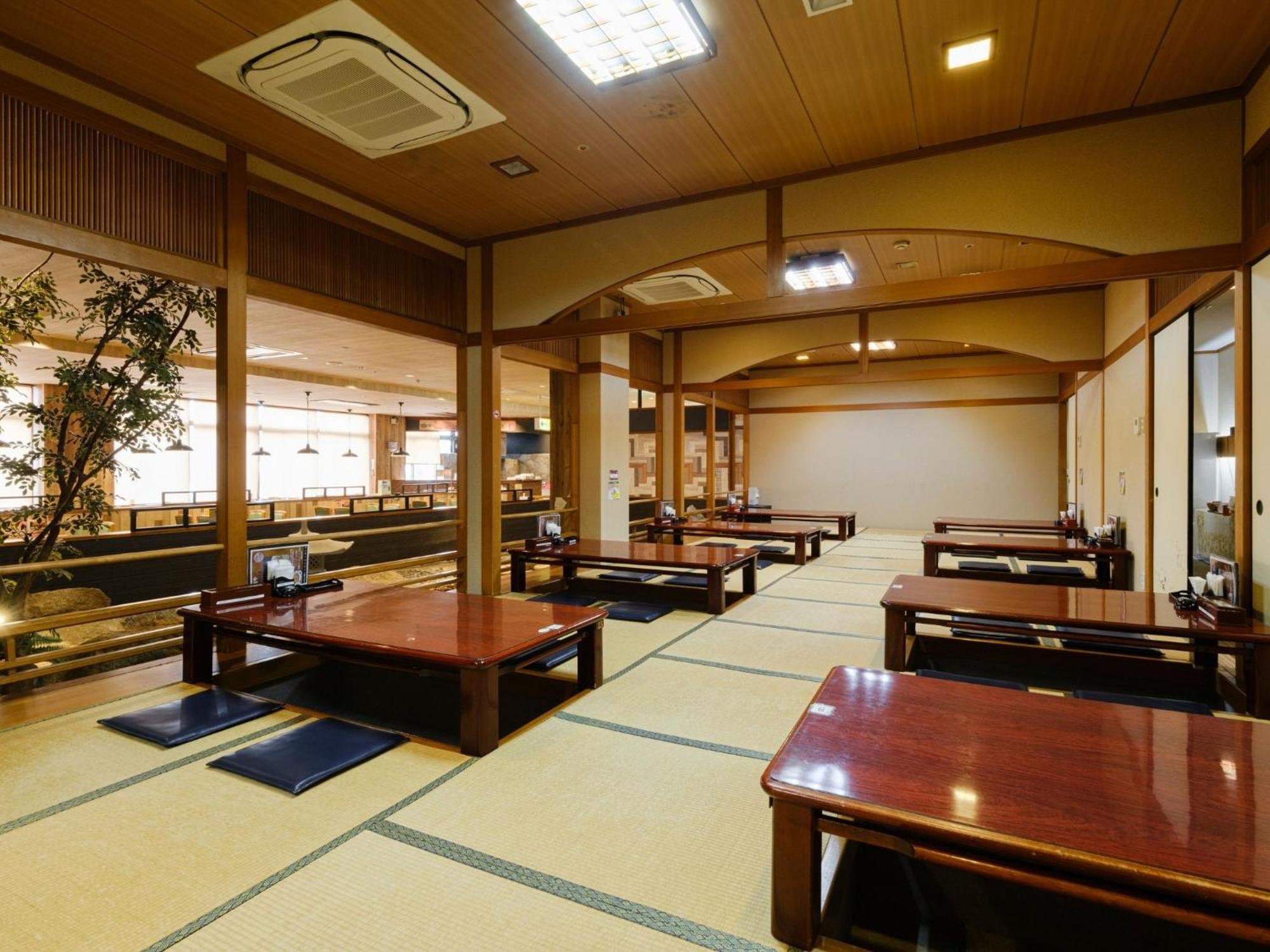 Sagayamato Onsen Hotel Amandi Экстерьер фото