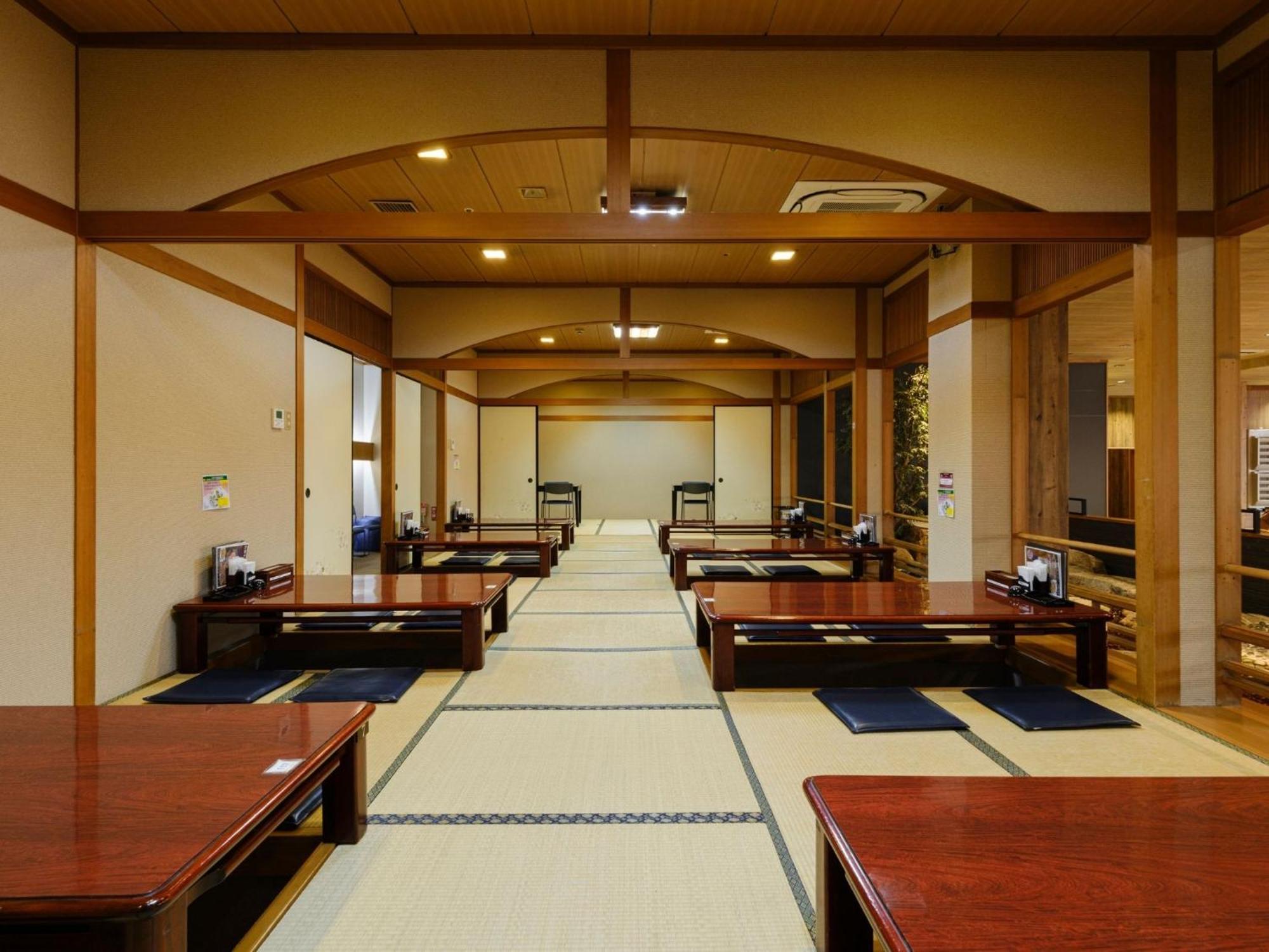 Sagayamato Onsen Hotel Amandi Экстерьер фото