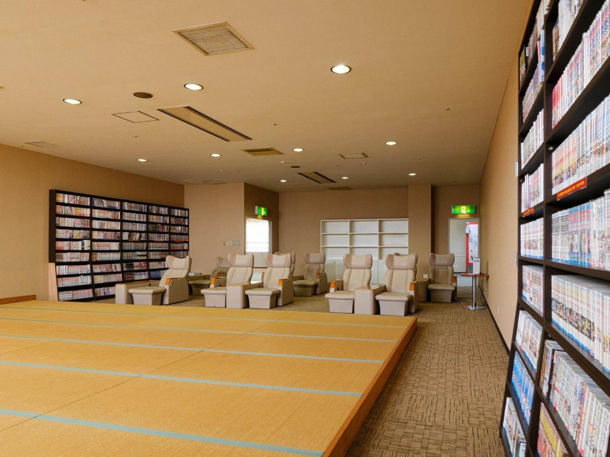 Sagayamato Onsen Hotel Amandi Экстерьер фото