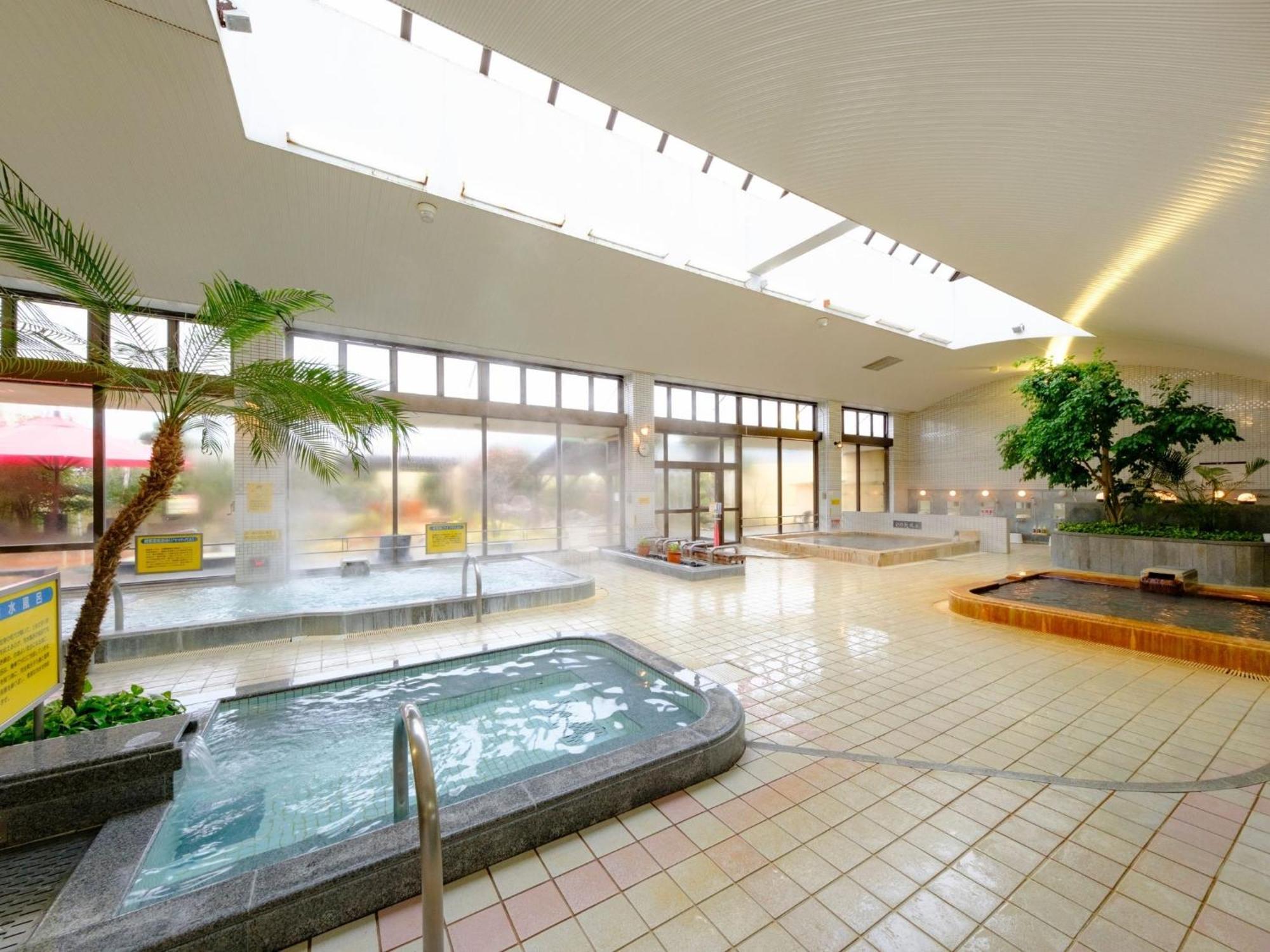 Sagayamato Onsen Hotel Amandi Экстерьер фото
