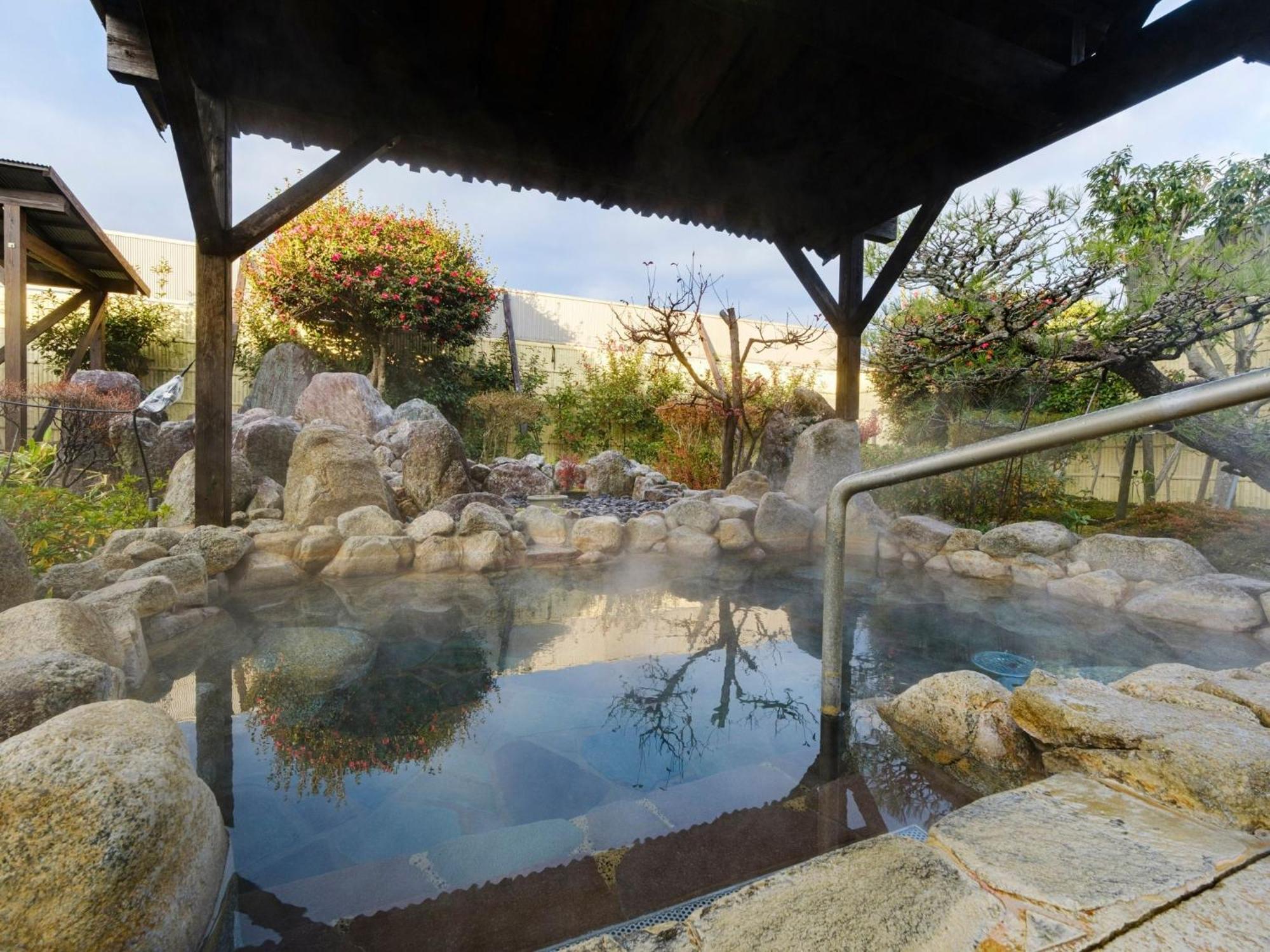 Sagayamato Onsen Hotel Amandi Экстерьер фото
