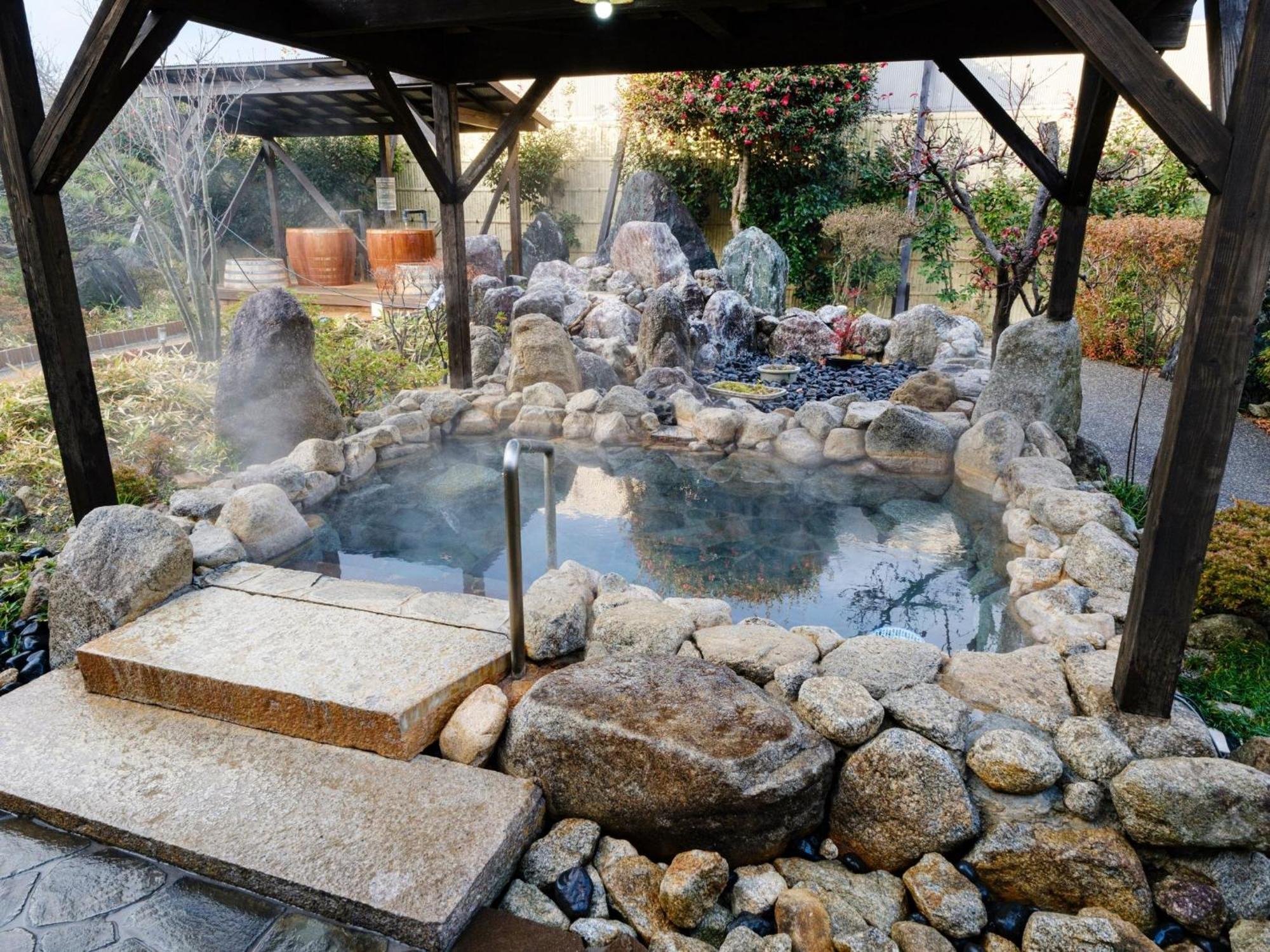 Sagayamato Onsen Hotel Amandi Экстерьер фото