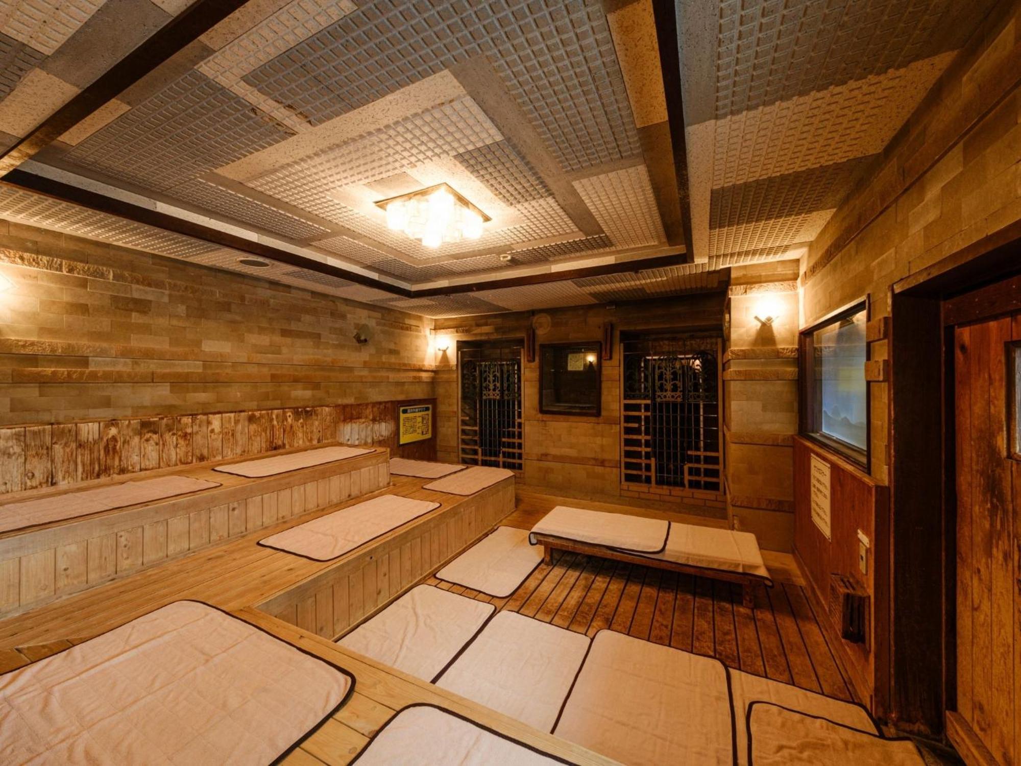 Sagayamato Onsen Hotel Amandi Экстерьер фото