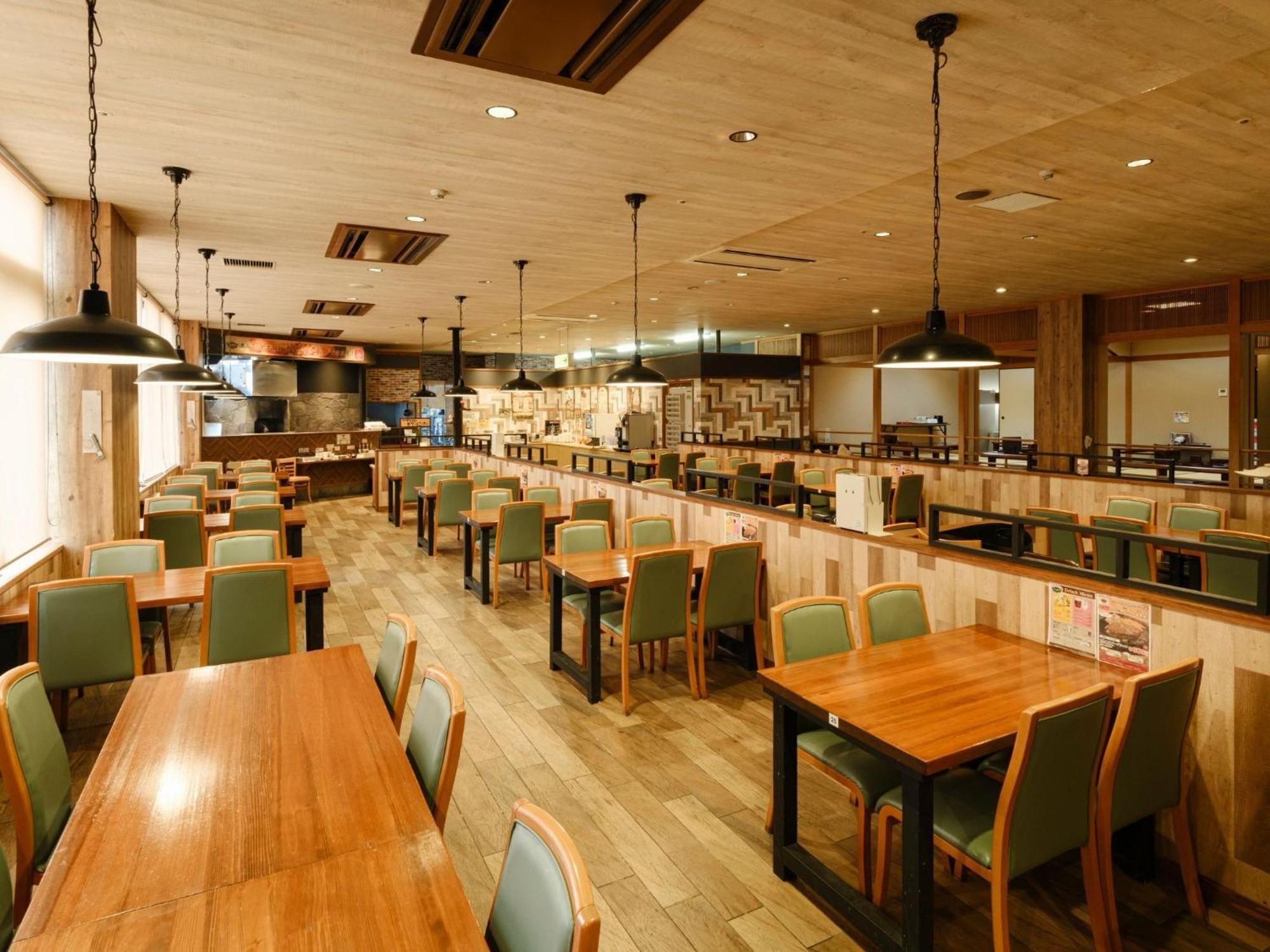 Sagayamato Onsen Hotel Amandi Экстерьер фото