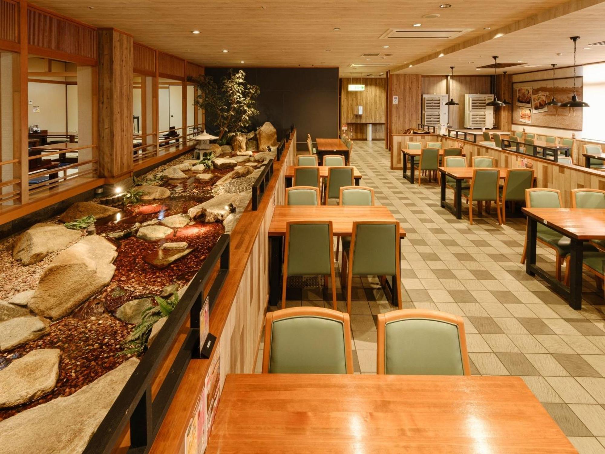 Sagayamato Onsen Hotel Amandi Экстерьер фото