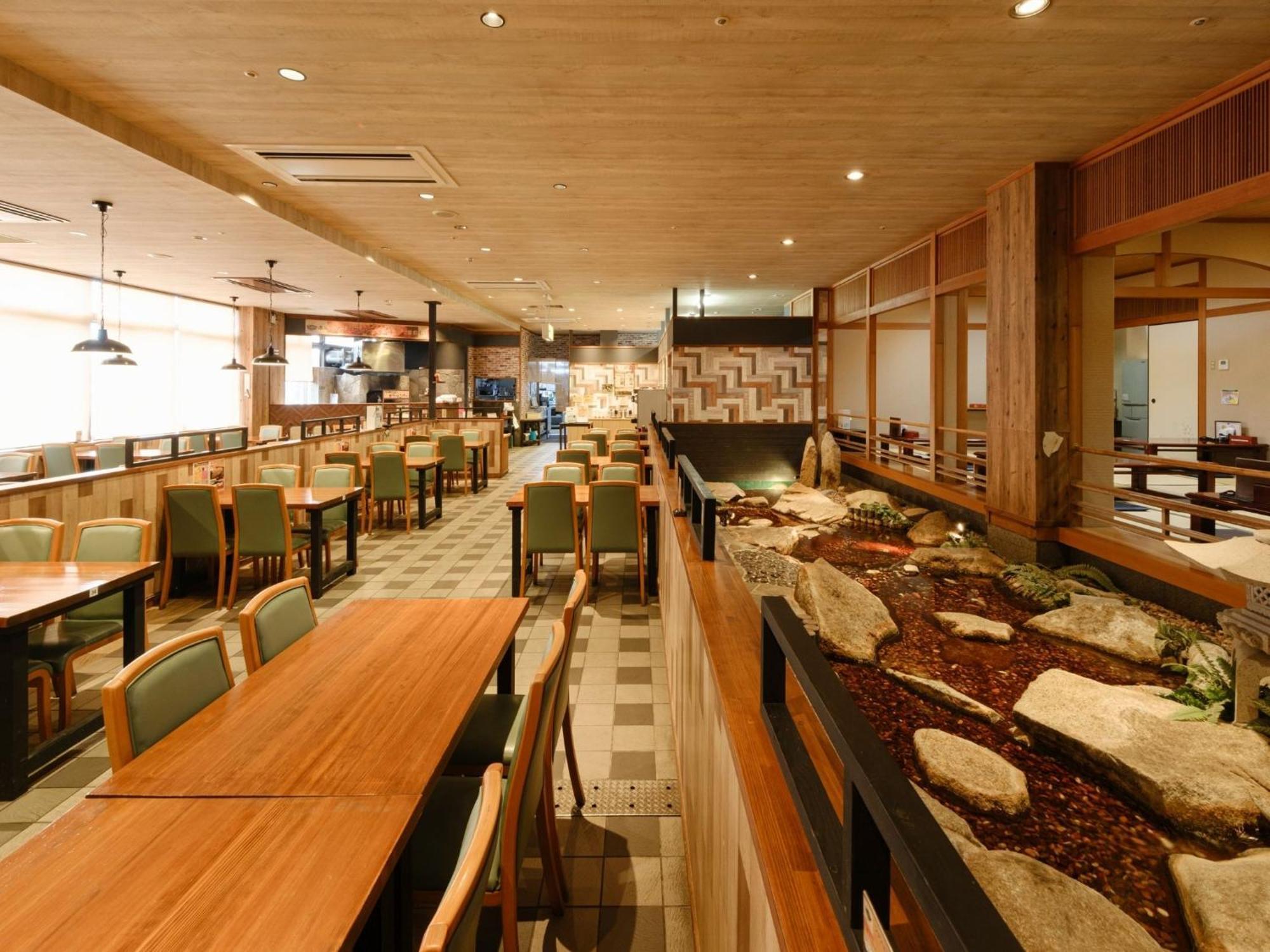 Sagayamato Onsen Hotel Amandi Экстерьер фото